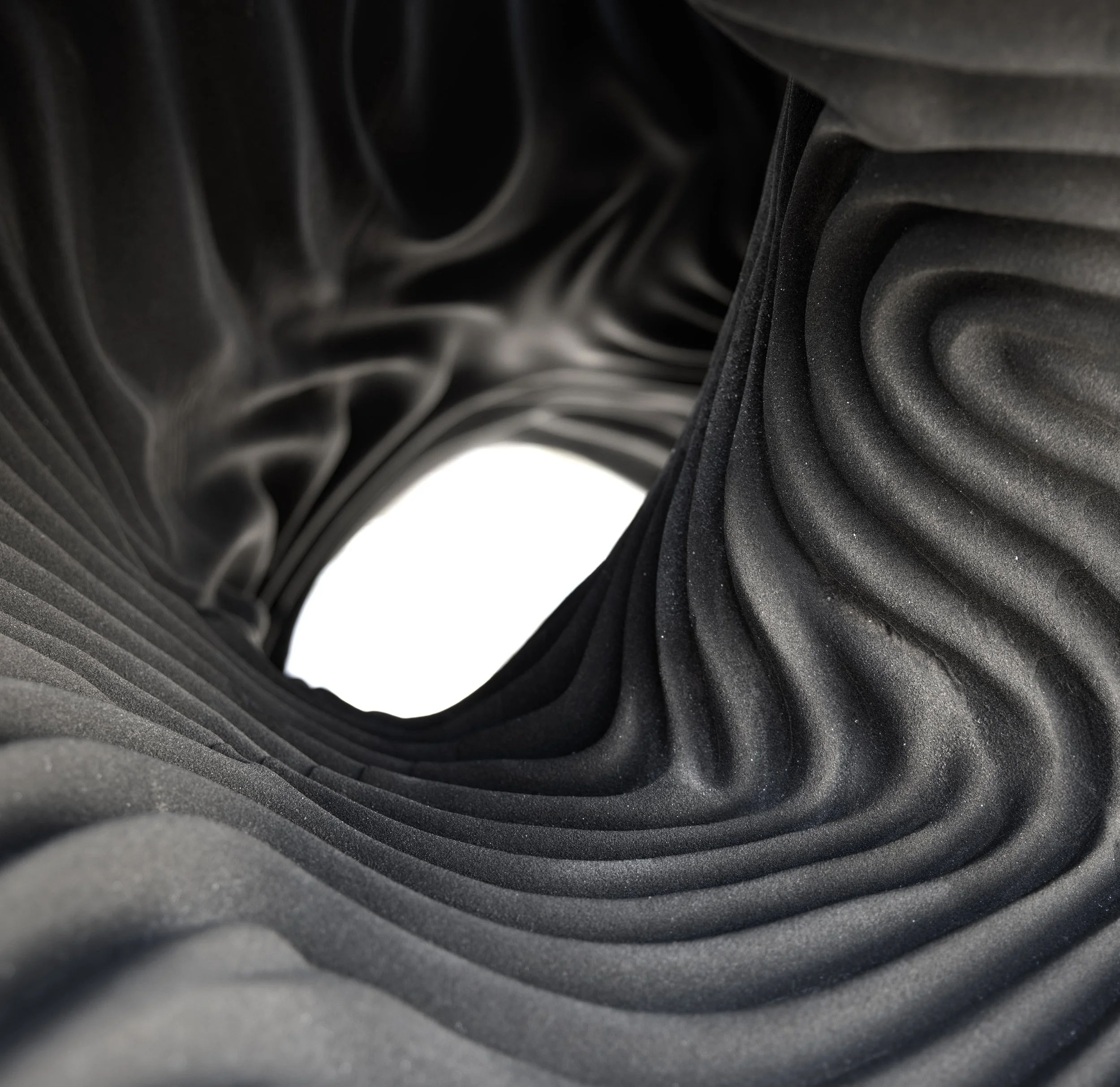 tectonic resonance — SNOOKS+HARPER